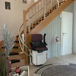 Apartment Nicole Ii, Barrierefrei, Mit Hiro Lift Quedlinburg