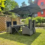 Nicole Ii, Barrierefrei, Mit Hiro Lift 아파트 크베들린부르크