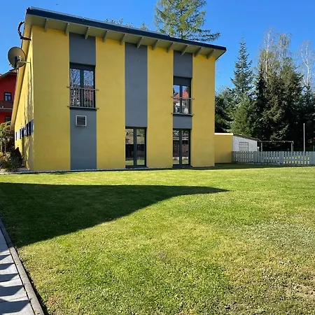 Apartment Nicole Ii, Barrierefrei, Mit Hiro Lift Quedlinburg