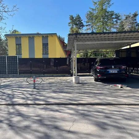 Nicole Ii, Barrierefrei, Mit Hiro Lift Apartamento Quedlinburg