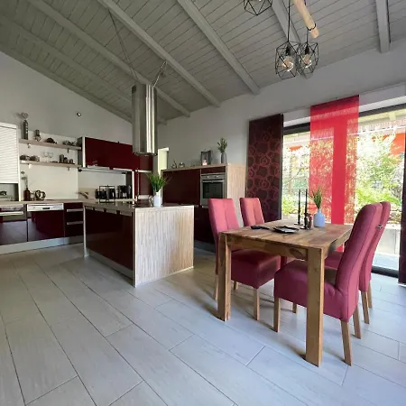 Nicole Ii, Barrierefrei, Mit Hiro Lift Apartamento *