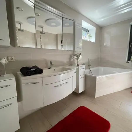 Apartment Nicole Ii, Barrierefrei, Mit Hiro Lift Quedlinburg