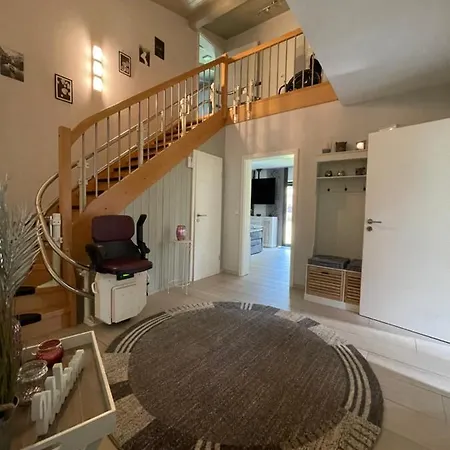 Nicole Ii, Barrierefrei, Mit Hiro Lift Quedlinburg