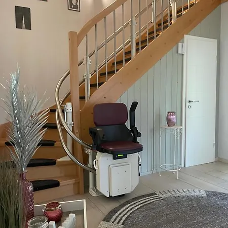 Apartamento Nicole Ii, Barrierefrei, Mit Hiro Lift Quedlinburg