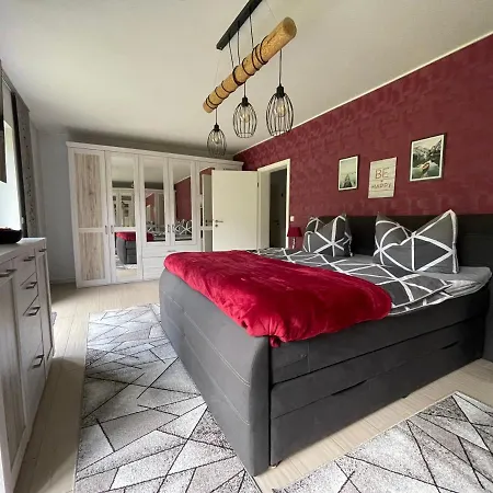 Apartment Nicole Ii, Barrierefrei, Mit Hiro Lift Quedlinburg