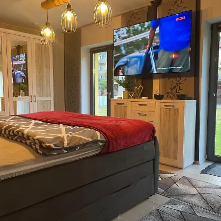 Apartment Nicole Ii, Barrierefrei, Mit Hiro Lift *