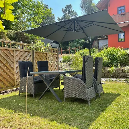 Nicole Ii, Barrierefrei, Mit Hiro Lift Apartamento Quedlinburg