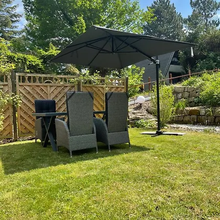 Apartment Nicole Ii, Barrierefrei, Mit Hiro Lift Quedlinburg