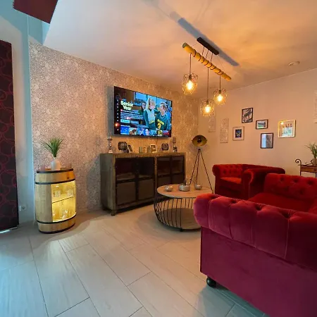 Nicole Ii, Barrierefrei, Mit Hiro Lift Apartment *