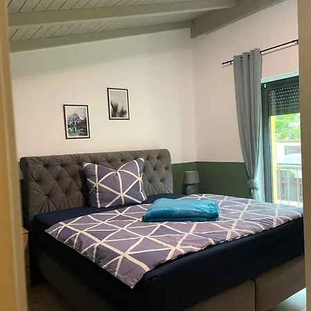 Apartment Nicole Ii, Barrierefrei, Mit Hiro Lift Quedlinburg