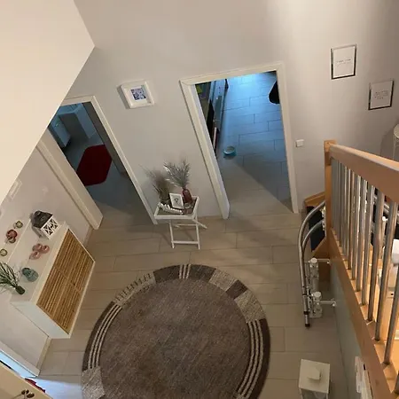 Apartamento Nicole Ii, Barrierefrei, Mit Hiro Lift Quedlinburg