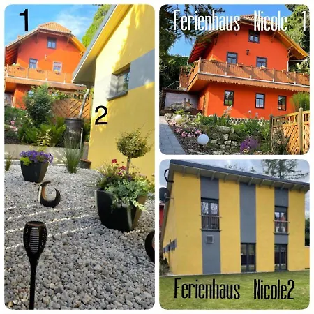 Nicole Ii, Barrierefrei, Mit Hiro Lift Quedlinburg