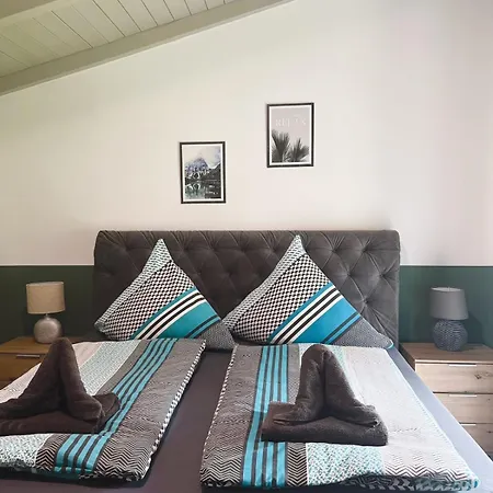 Apartamento Nicole Ii, Barrierefrei, Mit Hiro Lift Quedlinburg