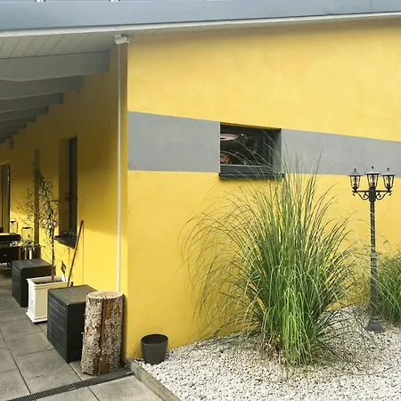 Apartment Nicole Ii, Barrierefrei, Mit Hiro Lift Quedlinburg