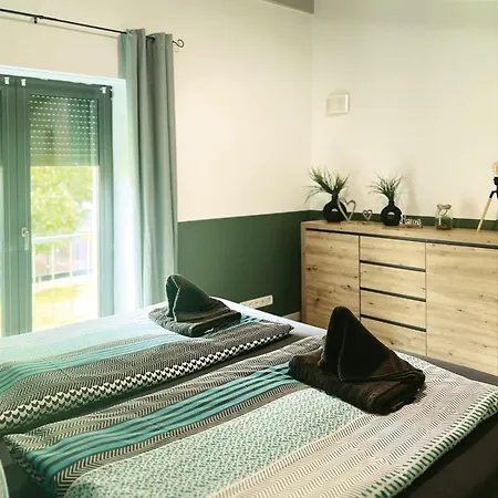 Nicole Ii, Barrierefrei, Mit Hiro Lift * Quedlinburg