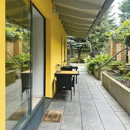 Nicole Ii, Barrierefrei, Mit Hiro Lift