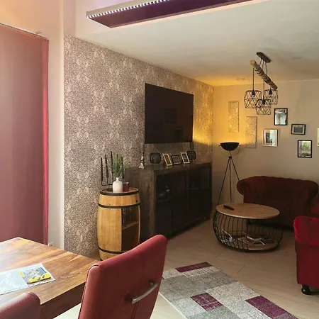 Apartment Nicole Ii, Barrierefrei, Mit Hiro Lift Quedlinburg