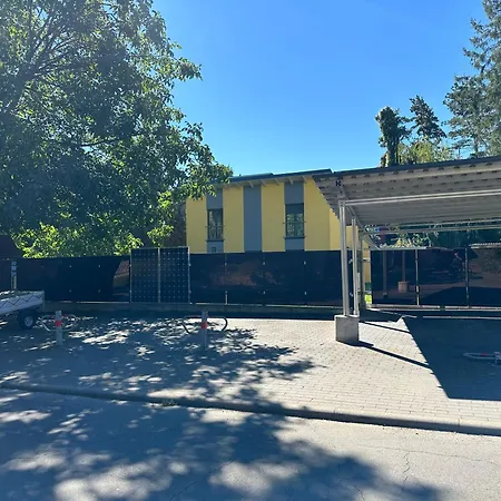 Apartment Nicole Ii, Barrierefrei, Mit Hiro Lift Quedlinburg