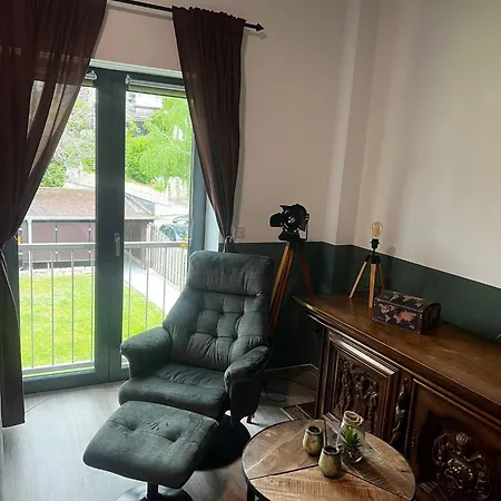 Apartment Nicole Ii, Barrierefrei, Mit Hiro Lift Quedlinburg