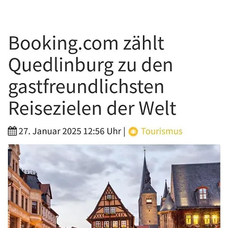 Nicole Ii, Barrierefrei, Mit Hiro Lift Quedlinburg