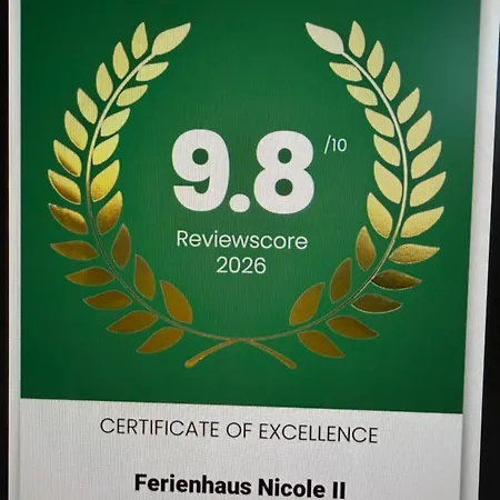 Nicole Ii, Barrierefrei, Mit Hiro Lift *