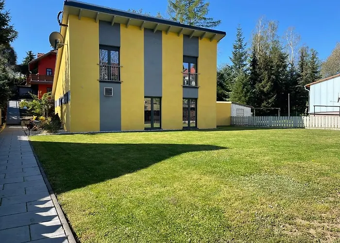 Daire Nicole Ii, Barrierefrei, Mit Hiro Lift Quedlinburg