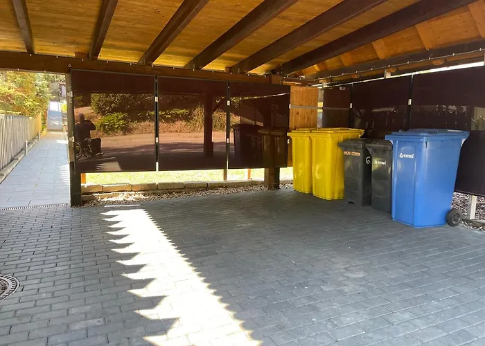 Nicole Ii, Barrierefrei, Mit Hiro Lift Apartment *