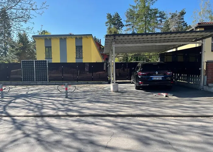 Nicole Ii, Barrierefrei, Mit Hiro Lift Apartment Quedlinburg