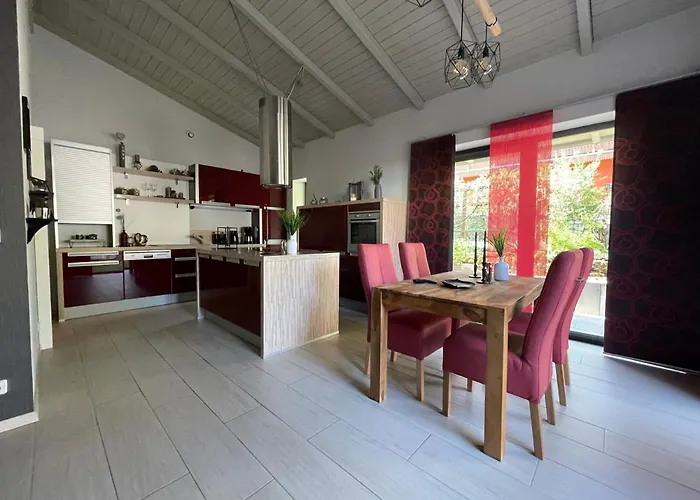 Nicole Ii, Barrierefrei, Mit Hiro Lift Apartment *