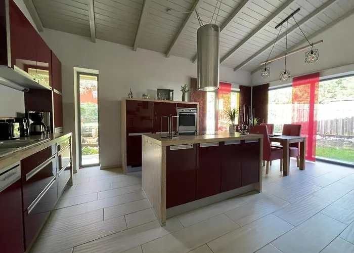 Nicole Ii, Barrierefrei, Mit Hiro Lift *