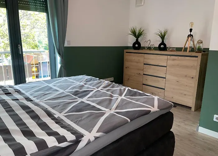 Nicole Ii, Barrierefrei, Mit Hiro Lift Quedlinburg