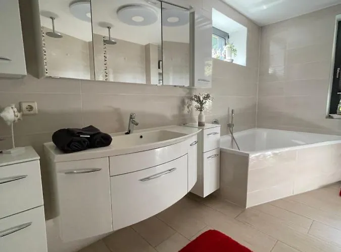 Daire Nicole Ii, Barrierefrei, Mit Hiro Lift Quedlinburg