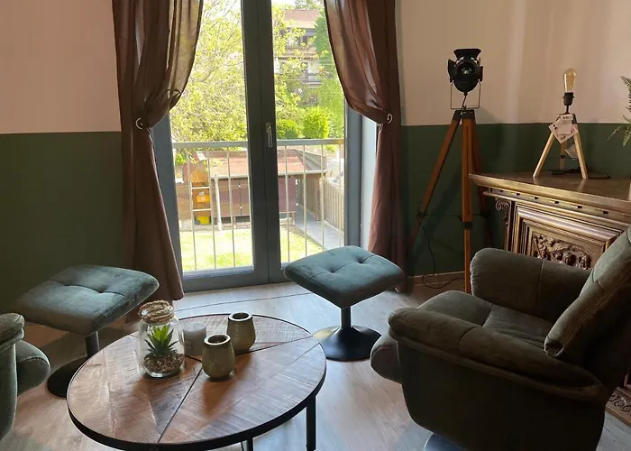 Daire Nicole Ii, Barrierefrei, Mit Hiro Lift *