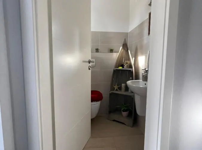 Nicole Ii, Barrierefrei, Mit Hiro Lift