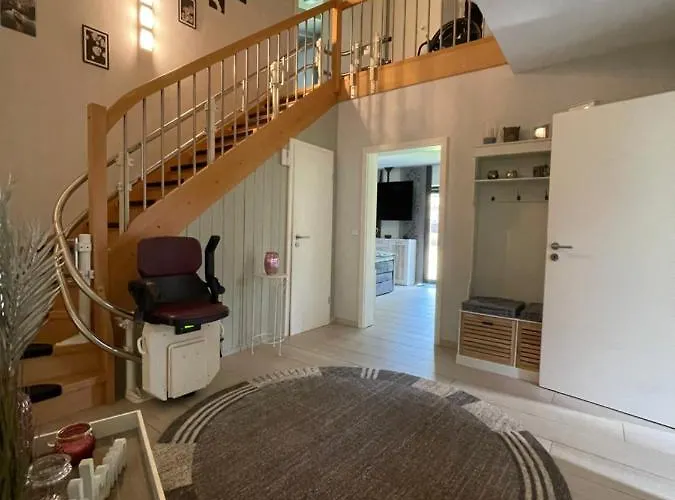 Nicole Ii, Barrierefrei, Mit Hiro Lift Quedlinburg