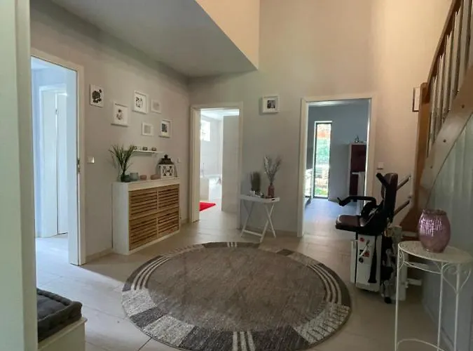 Daire Nicole Ii, Barrierefrei, Mit Hiro Lift *