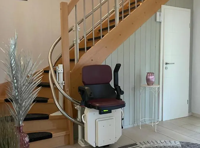 Daire Nicole Ii, Barrierefrei, Mit Hiro Lift Quedlinburg