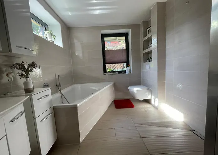 Nicole Ii, Barrierefrei, Mit Hiro Lift Quedlinburg