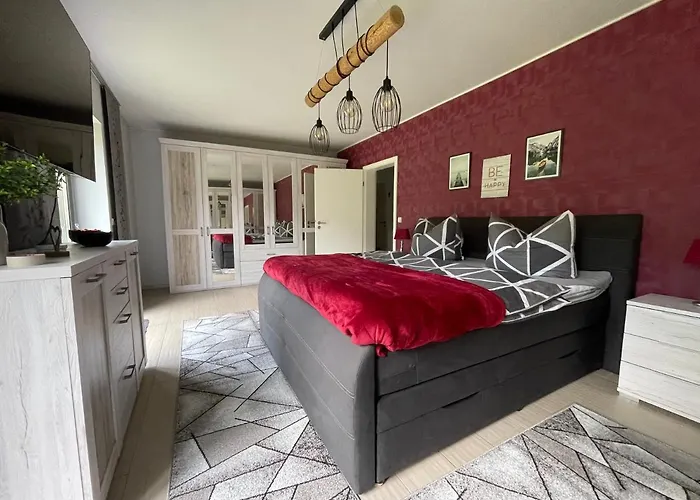 Daire Nicole Ii, Barrierefrei, Mit Hiro Lift Quedlinburg