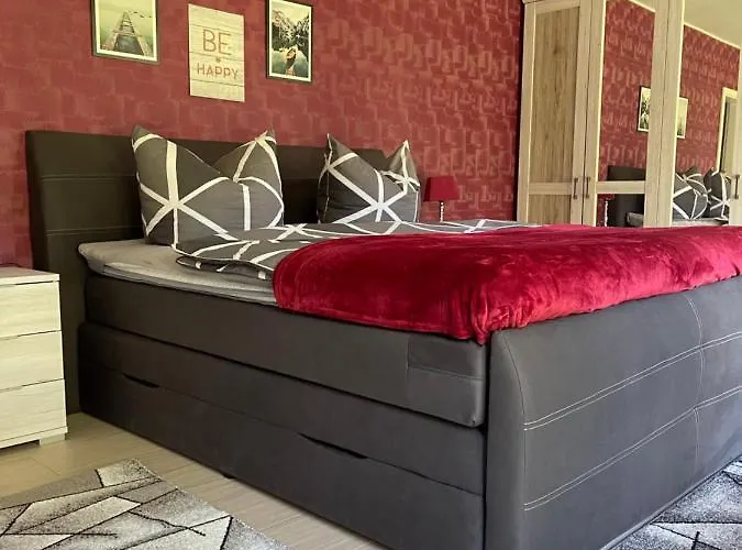 Daire Nicole Ii, Barrierefrei, Mit Hiro Lift *