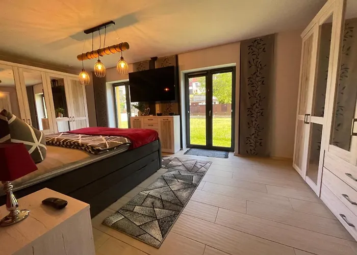 Daire Nicole Ii, Barrierefrei, Mit Hiro Lift