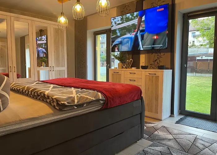 Apartment Nicole Ii, Barrierefrei, Mit Hiro Lift *