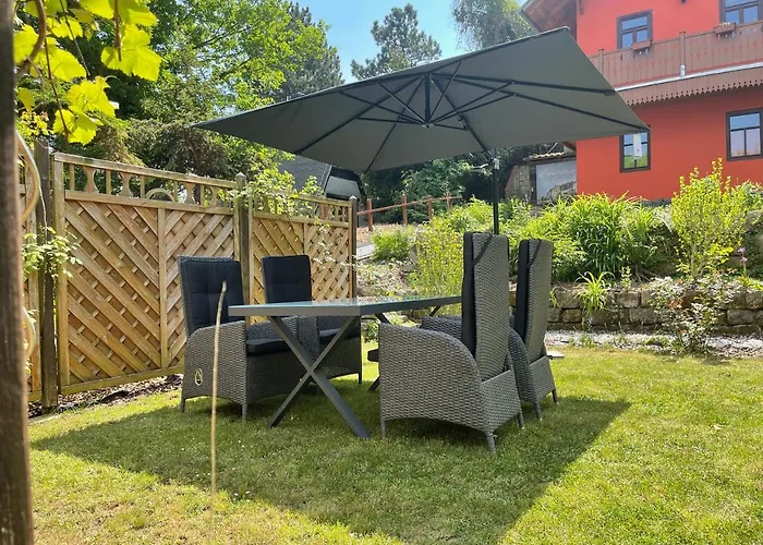 Nicole Ii, Barrierefrei, Mit Hiro Lift Apartment Quedlinburg