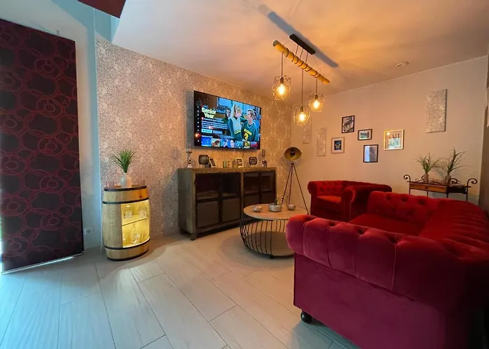 Nicole Ii, Barrierefrei, Mit Hiro Lift Apartment *