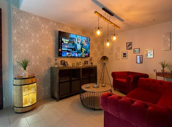 Nicole Ii, Barrierefrei, Mit Hiro Lift *