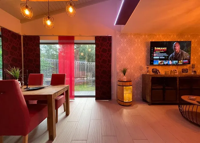 Apartment Nicole Ii, Barrierefrei, Mit Hiro Lift