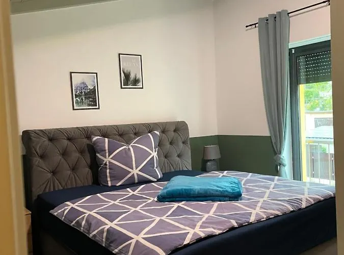 Daire Nicole Ii, Barrierefrei, Mit Hiro Lift Quedlinburg