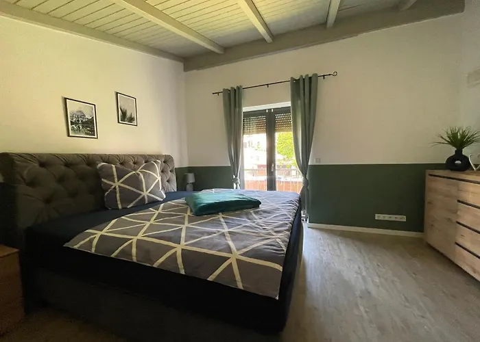 Daire Nicole Ii, Barrierefrei, Mit Hiro Lift *