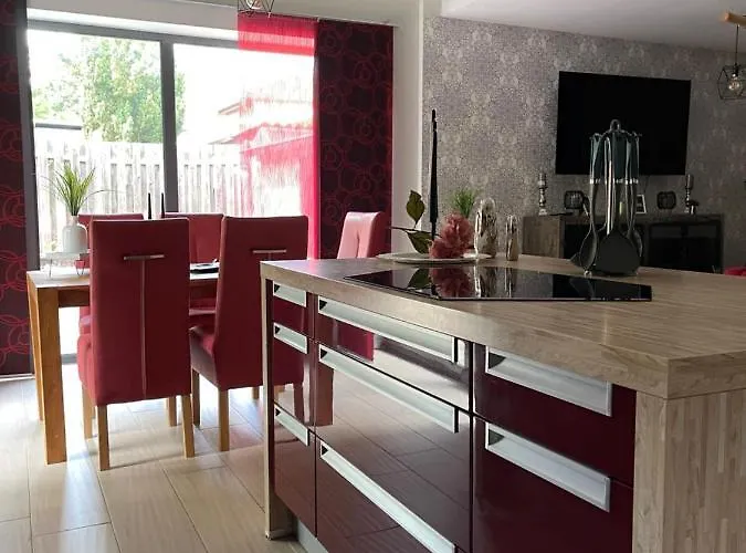 Nicole Ii, Barrierefrei, Mit Hiro Lift * Quedlinburg