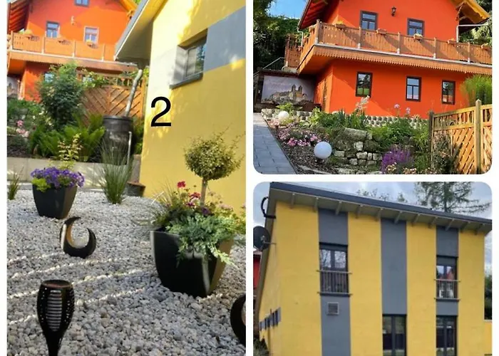 Nicole Ii, Barrierefrei, Mit Hiro Lift Quedlinburg